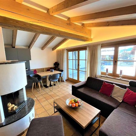 Sonnenschein Appartement Rebecca Kirchberg in Tirol Buitenkant foto
