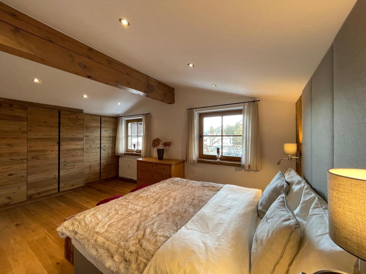 Sonnenschein Appartement Rebecca Kirchberg in Tirol Buitenkant foto