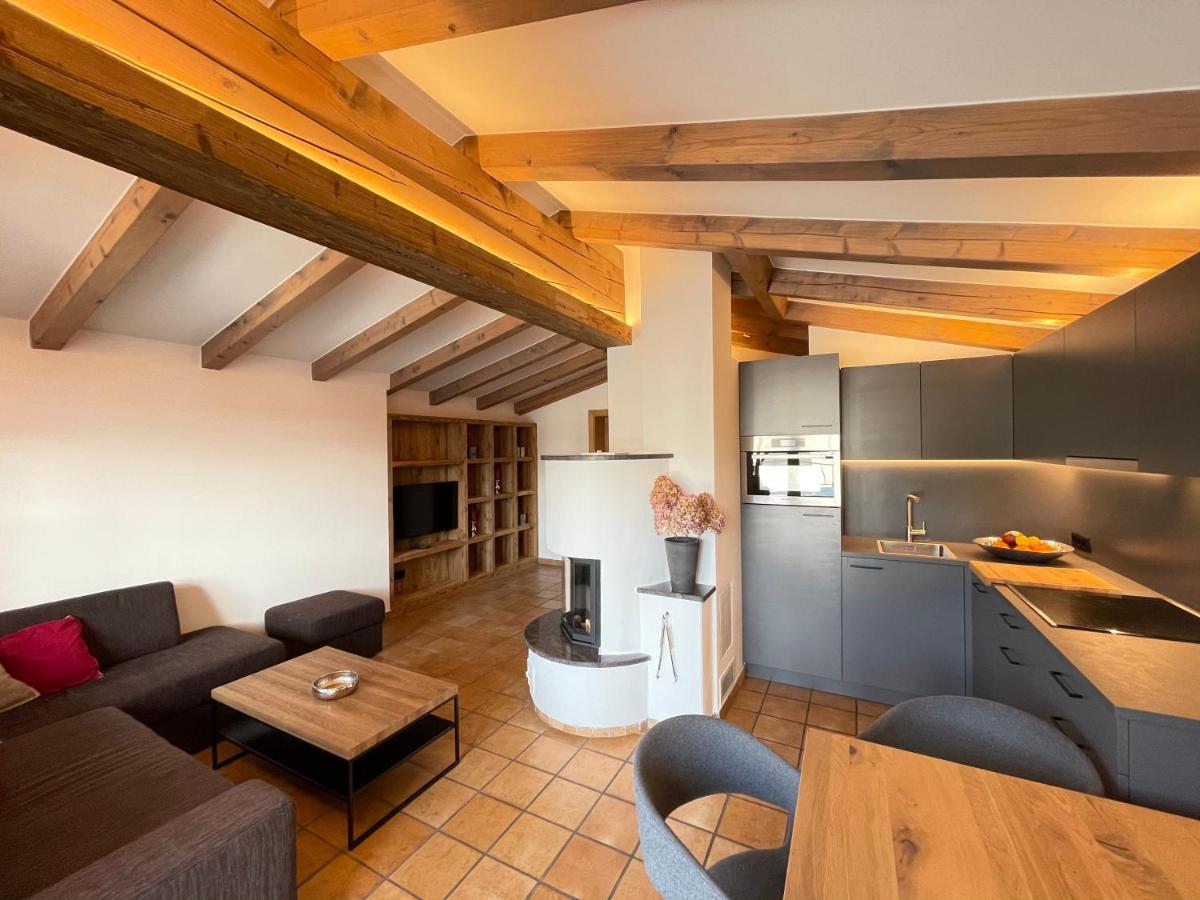 Sonnenschein Appartement Rebecca Kirchberg in Tirol Buitenkant foto