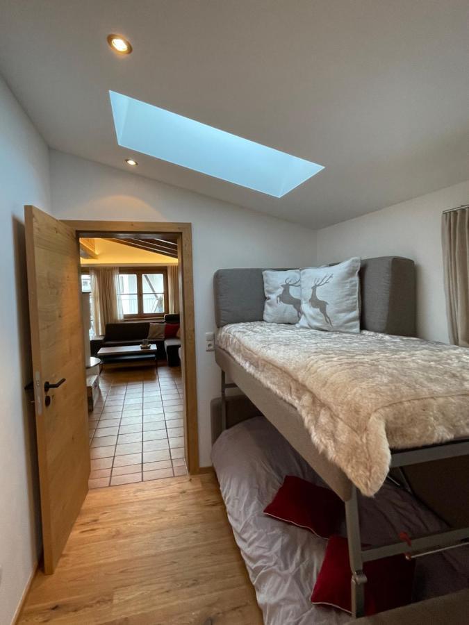 Sonnenschein Appartement Rebecca Kirchberg in Tirol Buitenkant foto