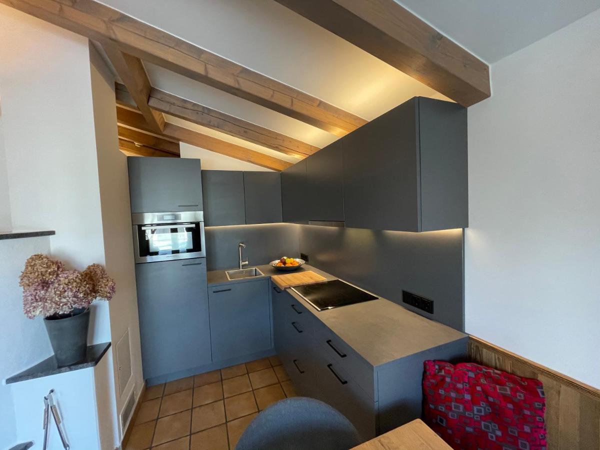 Sonnenschein Appartement Rebecca Kirchberg in Tirol Buitenkant foto