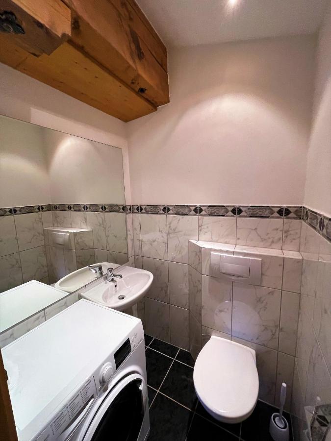 Sonnenschein Appartement Rebecca Kirchberg in Tirol Buitenkant foto